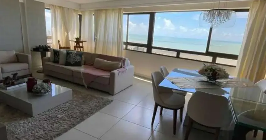 Apartamento com 4 quartos para alugar no Altiplano Cabo Branco, João Pessoa 