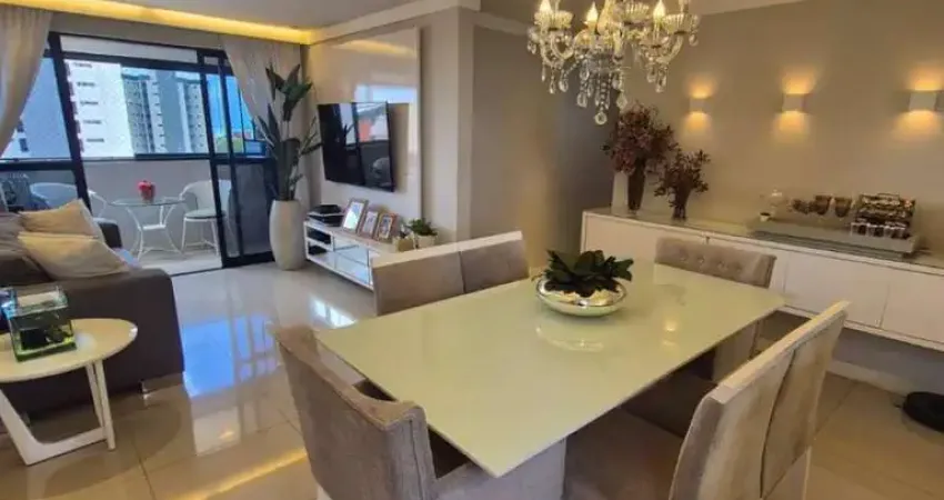 Apartamento com 03 suítes à venda no jardim oceania – joão pessoa/pb