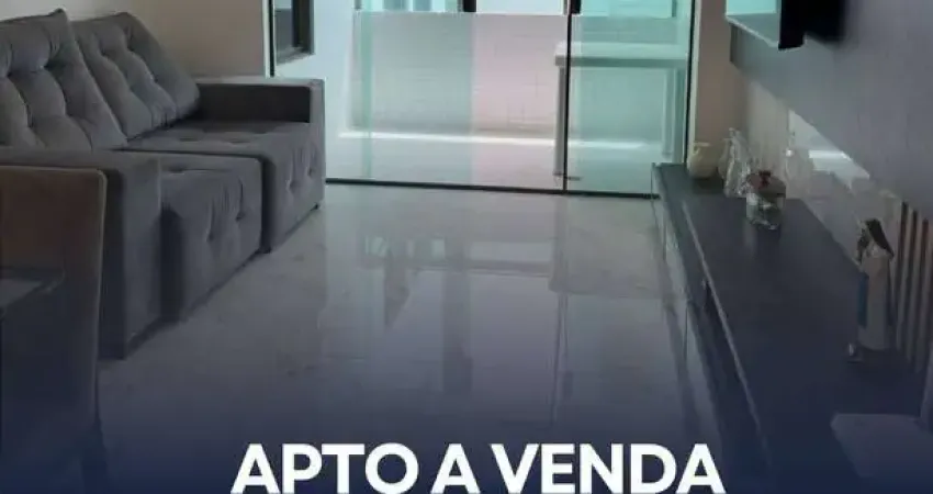Apartamento 02 quartos para venda em Tambaú, João Pessoa – PB: