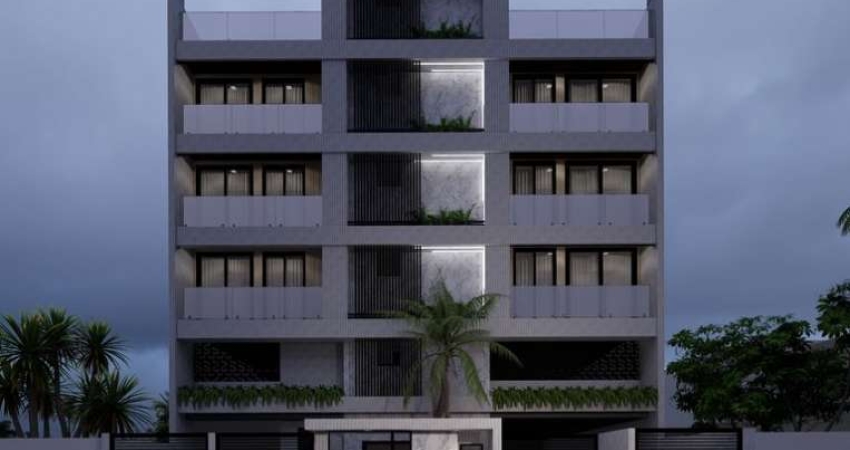 Última Unidade 2 Dormitórios no Edifício Swell, Balneário Ipacarai