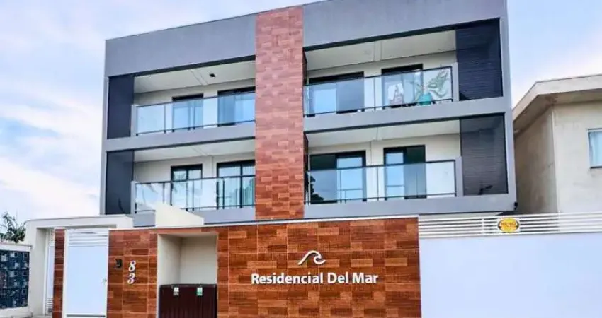 Residencial Del Mar - Lançamento em Matinhos COM VALOR PROMOCIONAL ATÉ DIA 31!