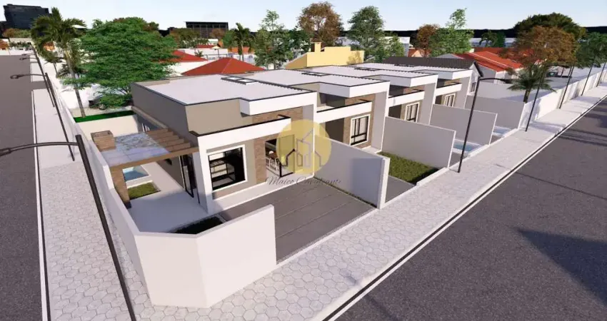 Casa com 2 quartos à venda na Rua João Amancio Martinho, 30, Curraes, Matinhos
