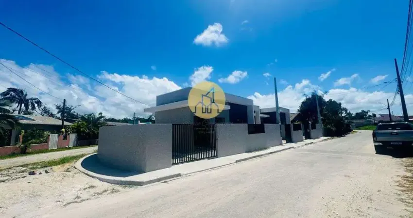 Exclusivo no Balneário Canoas, Pontal do Paraná - PR!