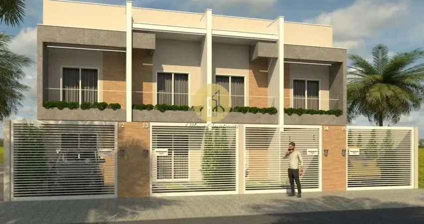 Casa com 2 quartos à venda na Rua Manoel Ferreira Gomes, 27, Centro, Matinhos