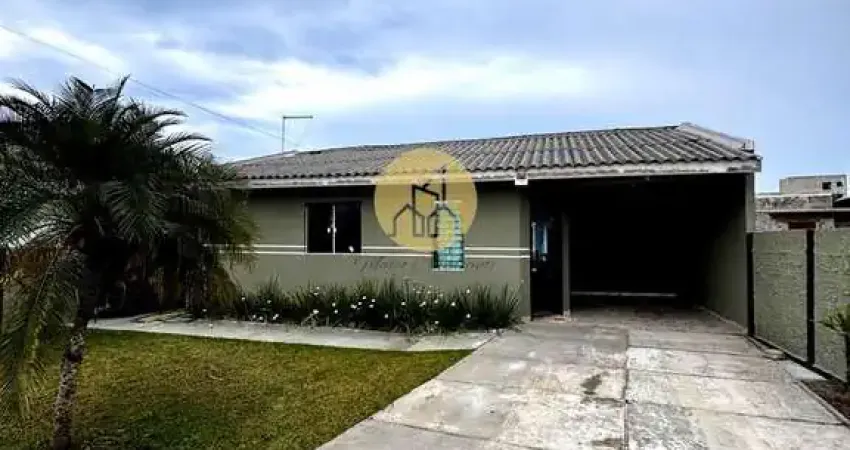 Casa com 4 quartos à venda na Avenida do Canal, 49, Curraes, Matinhos
