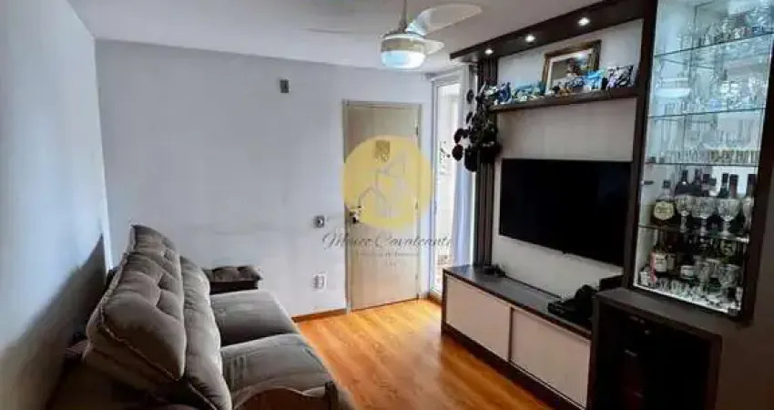 Apartamento com 2 quartos à venda na Rua Ângelo Tozim, 1399, Campo de Santana, Curitiba