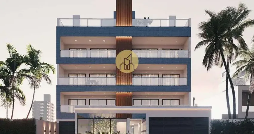 Edifício salerno – frente mar em matinhos | balneário caravelas