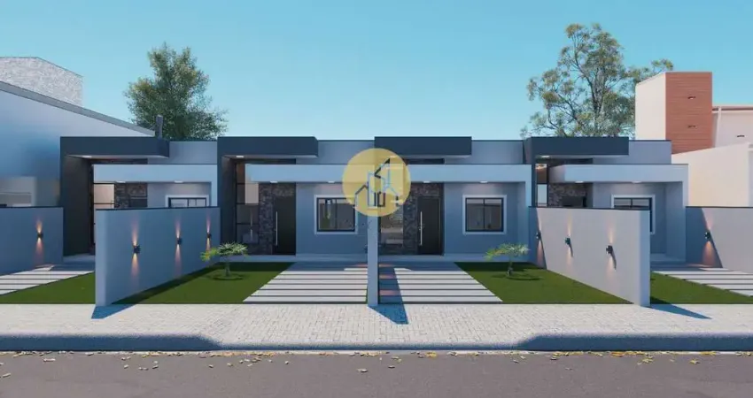 Casa com 2 quartos à venda na Avenida Paranaguá, 04, Balneário Gaivotas, Matinhos