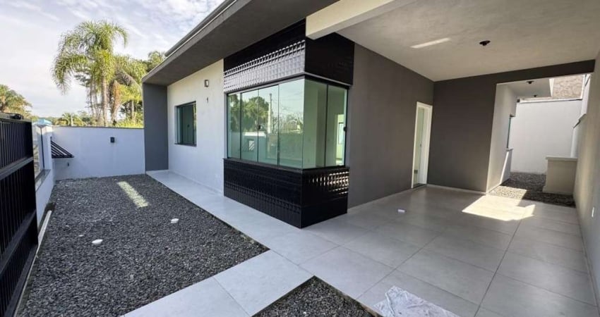 Casa nova, pronta para morar – unidade individual! - Itacolomi – Balneário Piçarras