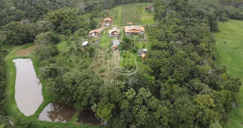 Chácara / sítio com 2 quartos à venda no Itinga 2, Barra Velha 
