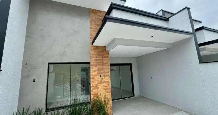 Casa à venda em barra velha, itajubá - novos - pronto para morar