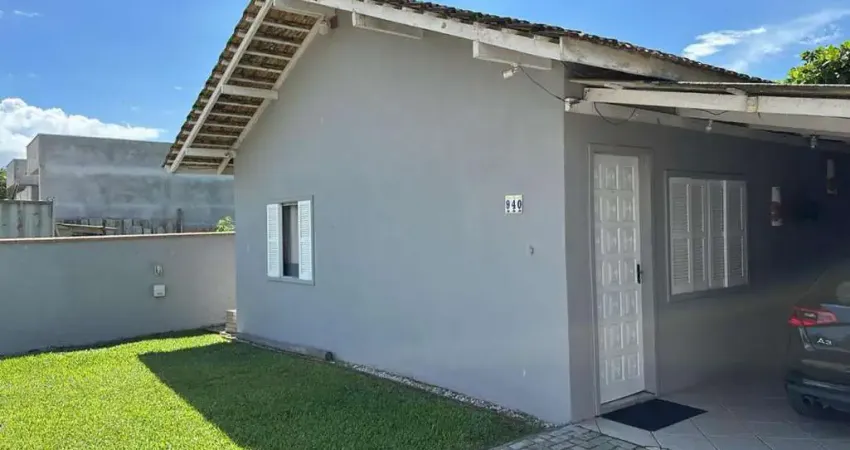 Casa com 1 quarto à venda no Itajubá, Barra Velha 