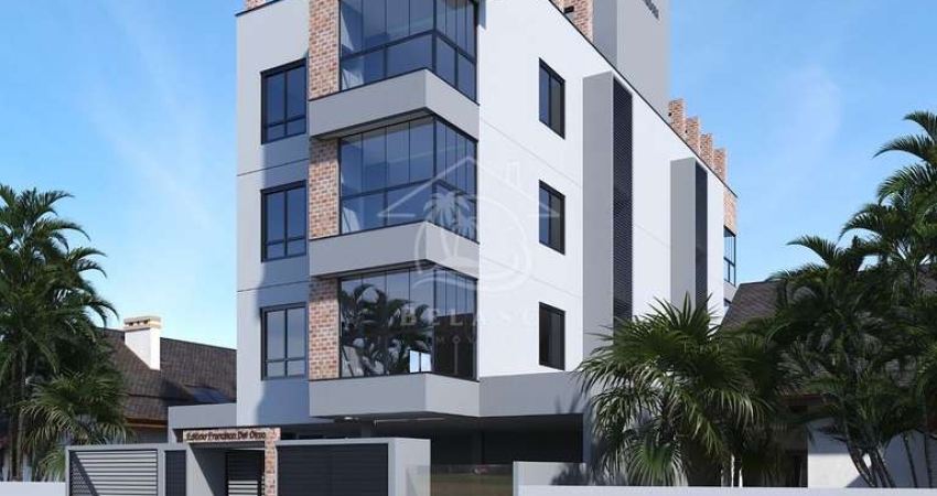 Apartamento 2 por andar no Residencial Francisco Del Olmo - Balneário Piçarras/Itacolomi - Sua oportunidade está aqui