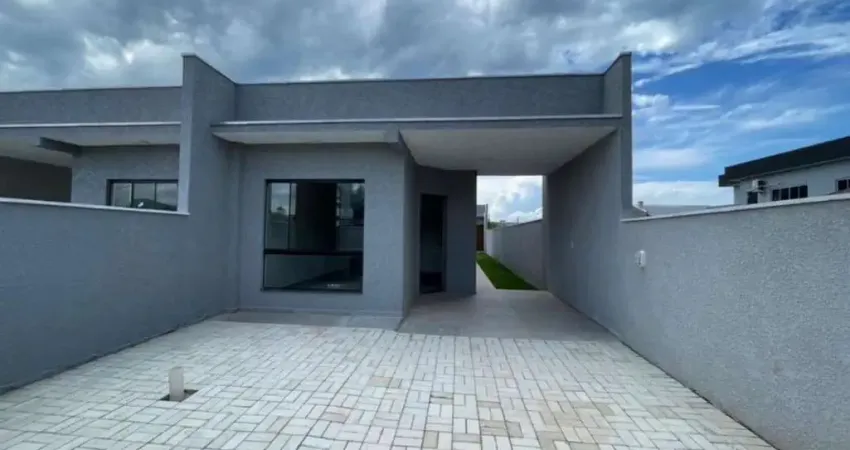 Casa com 3 quartos à venda na Rua Maria de Lourdes Madruga de Souza, 522, Itajubá, Barra Velha