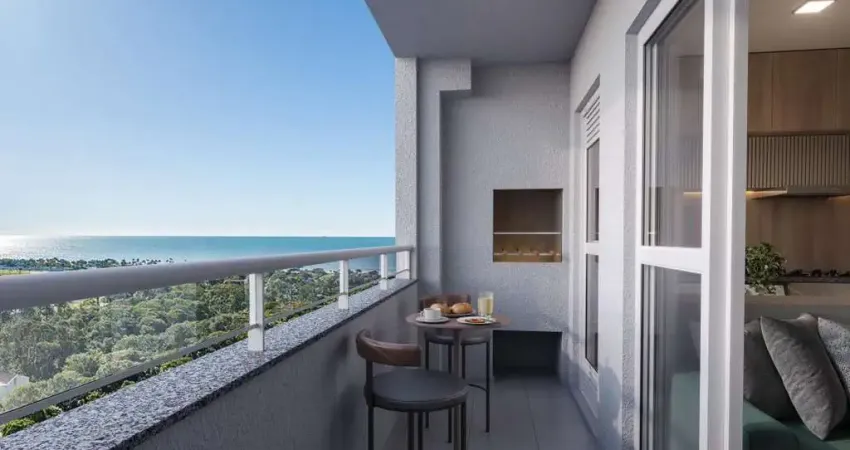 Apartamento 2 Dormitórios em Maresia/Itapoá-SC   – 350 metros do mar Conforto e Lazer para Toda a Família!