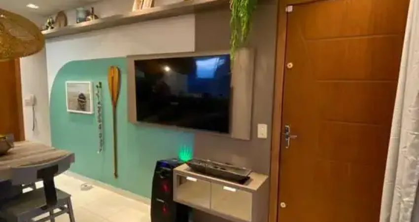 Exclusividade e conforto – apartamento mobiliado - 240m do mar