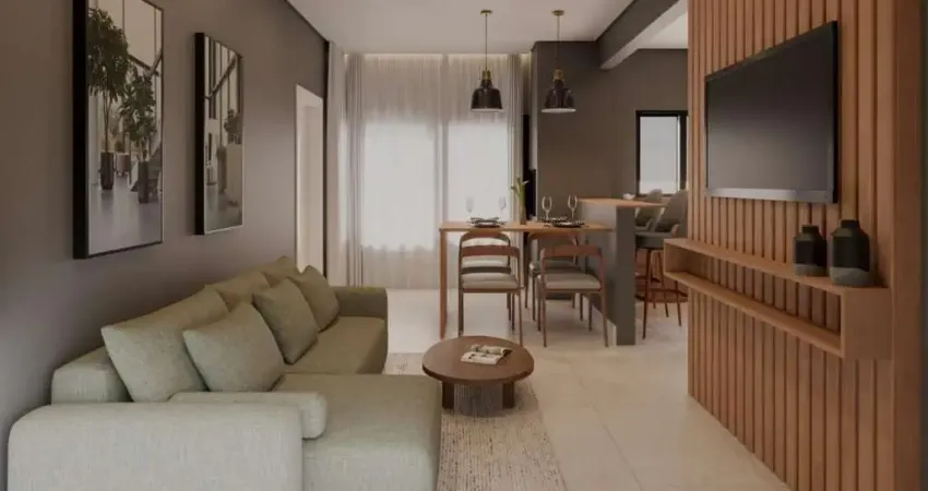 Residencial Vitor V, um empreendimento com apartamentos modernos e bem planejados.