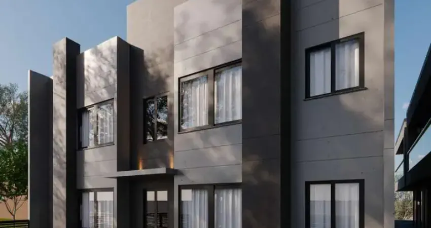 Residencial vitor v, um empreendimento com apartamentos modernos e bem planejados.