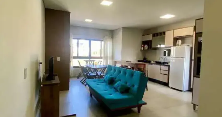 Apartamento mobiliado para locação - Barra Velha/Itajubá