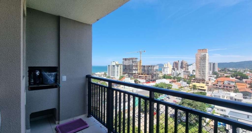 Apartamento Mobiliado com Vista Mar no Centro de Balneário Piçarras!