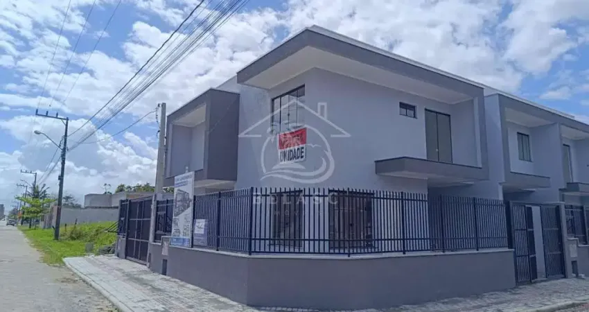 Sobrado de esquina à venda em balneário piçarras/itacolomi