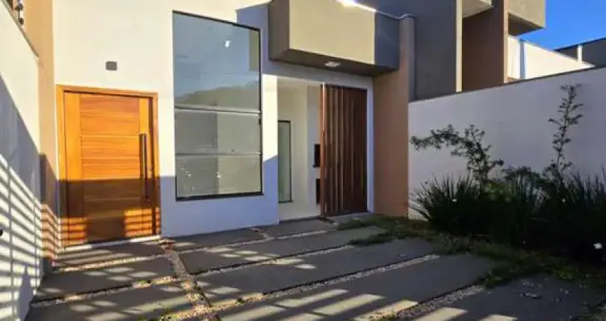 Casa com 3 Quartos e 2 banheiros à Venda, 86 m², Itajuba - Barra Velha