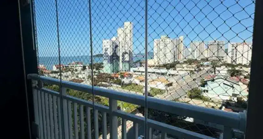 Apartamento mobiliado com vista para o mar a 200m da PRAIA em Balneário Piçarras - Aluguel no Centro