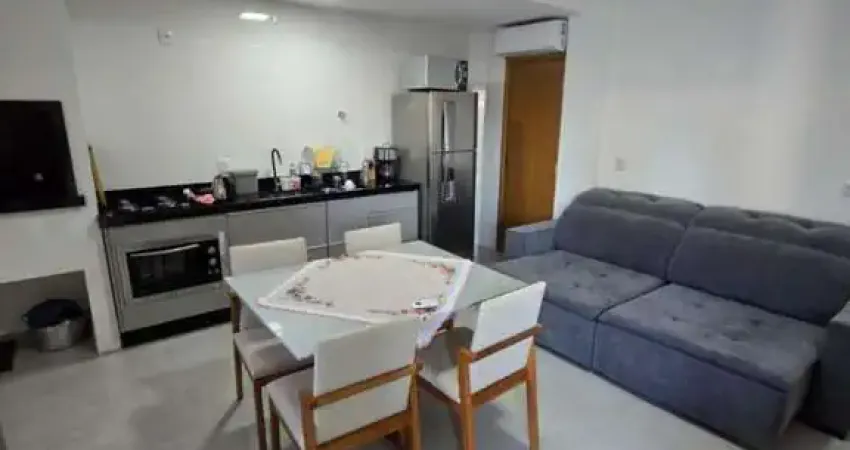 Apartamento todo mobiliado á 700 metros da praia - barra velha/itajubá