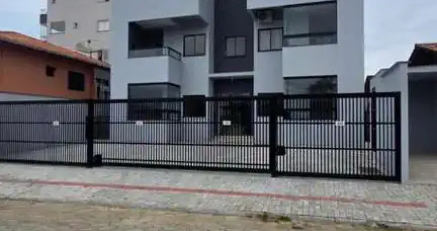 Apartamento novo, 1 suíte + 1 quarto, 550m da praia de itajuba