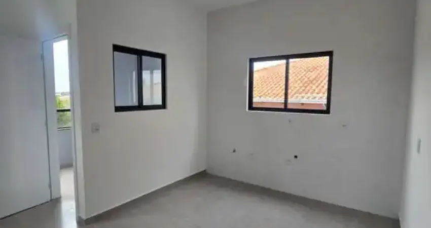 Apartamento novo, 1 suíte + 1 quarto, 550m da praia de itajuba