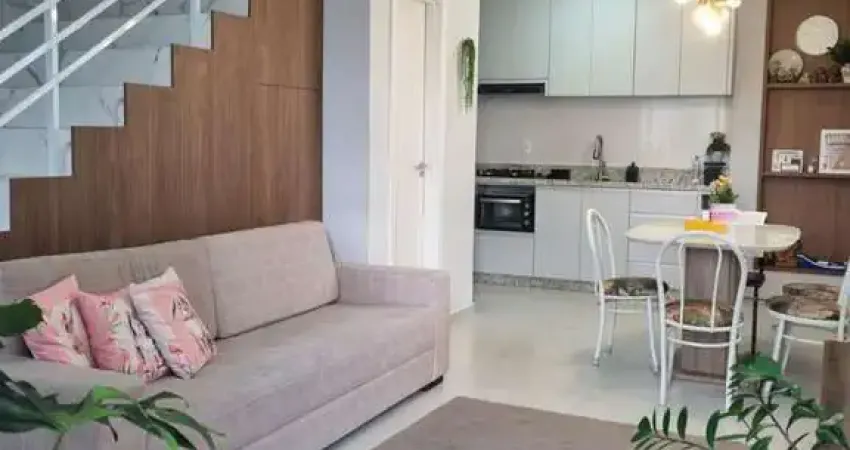 Sobrado com 2 suítes á venda - semi mobiliado - barra velha/itajuba