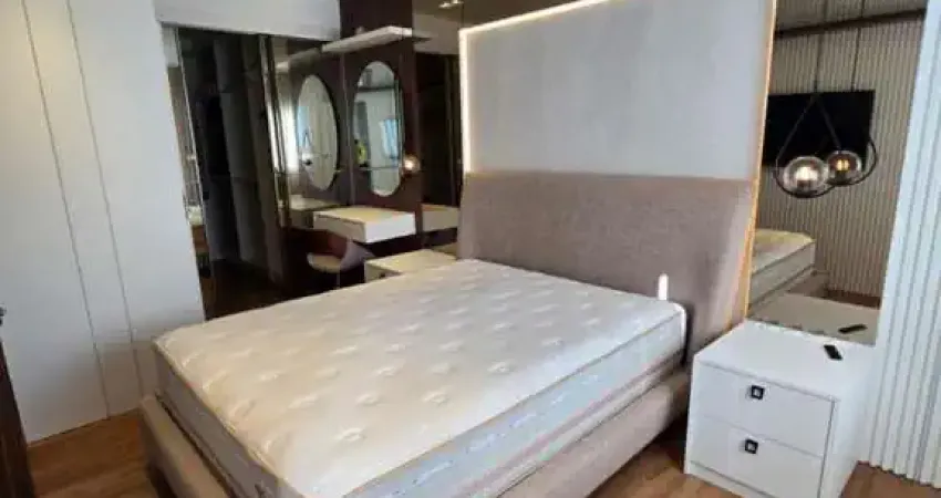 Apartamento alto padrão para venda - 3 suítes - finamente mobiliado e decorado - balneário piçarras/itacolomi