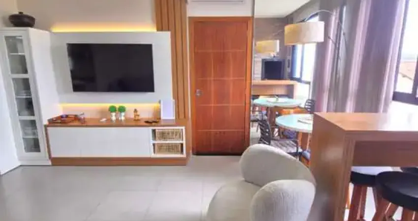 Apartamento para locação anual - quadra mar - 1 suíte + 2 dormitórios - barra velha/itajuba