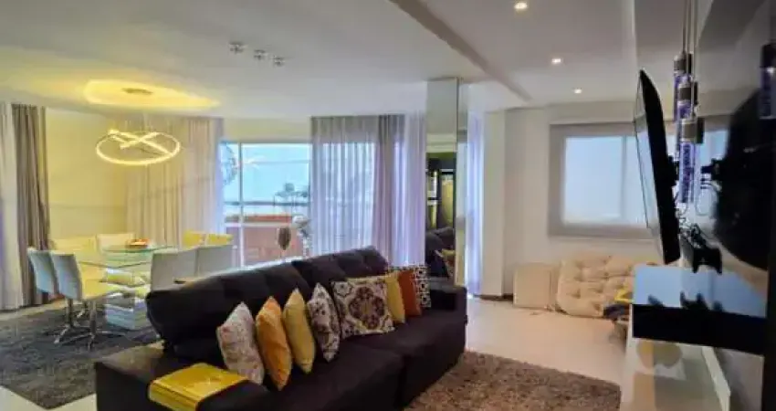 Cobertura com uma vista incrivel do mar - 1 suíte + 2 dormitórios - penha sc/centro