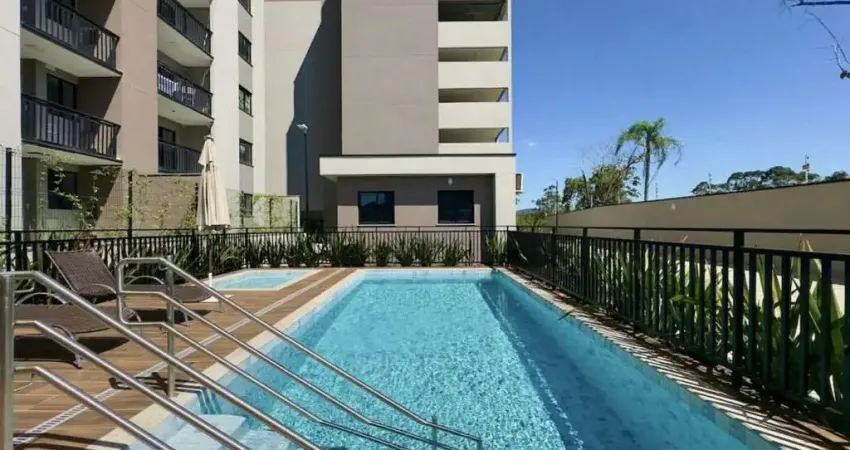 Home club no coração de balneário piçarras - semi mobiliado - vista mar