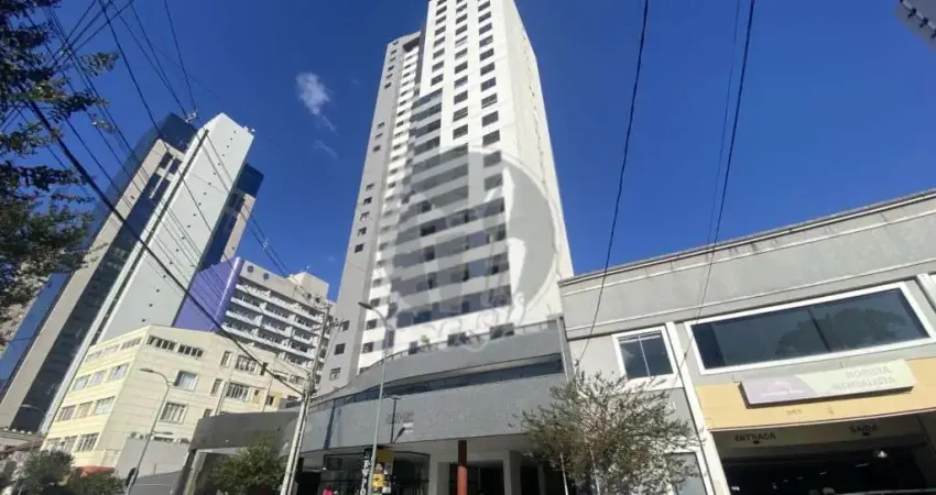 Loja para alugar, 23.87 m2 por r$1100.00  - centro - curitiba/pr