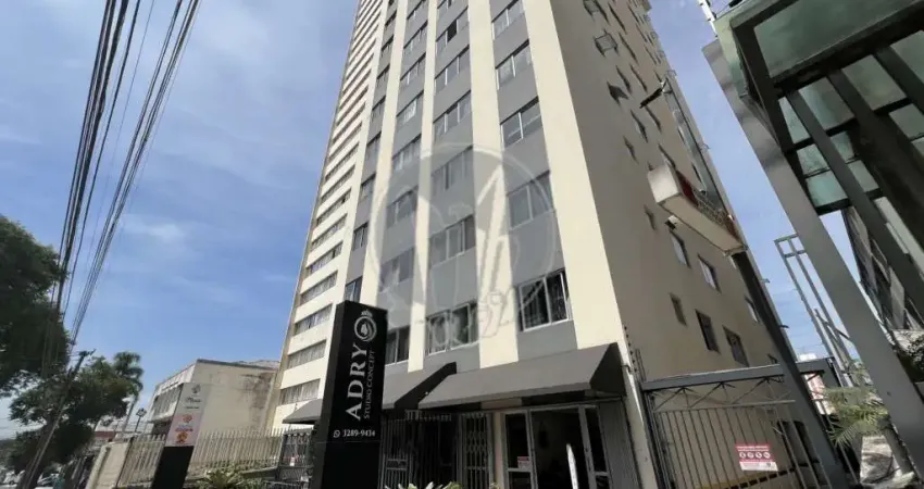 Apartamento com 1 quarto  para alugar, 28.86 m2 por r$1350.00  - centro - curitiba/pr