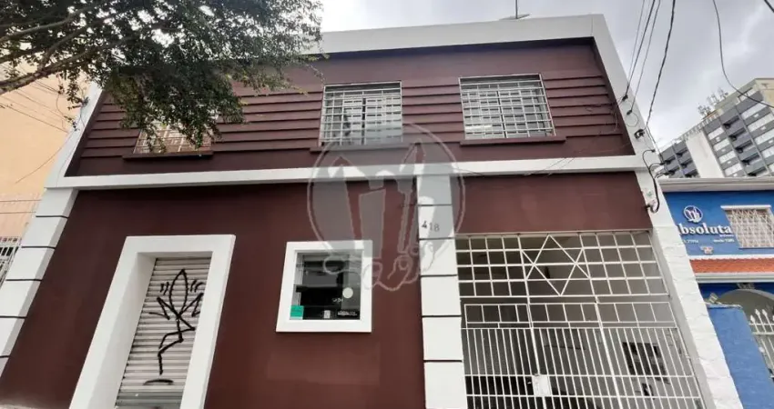 Casa comercial com 3 quartos  para alugar, 150.00 m2 por r$2900.00  - centro - curitiba/pr
