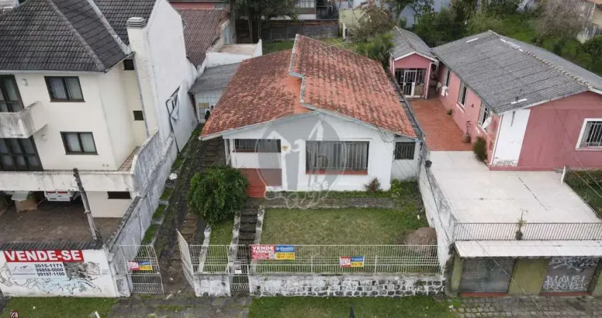 Terreno à venda, 425.00 m2 por R$1090000.00  - Bigorrilho - Curitiba/PR