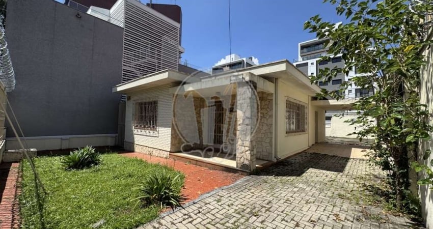 Terreno à venda, 365.65 m2 por R$1290000.00  - Alto Da Rua Xv - Curitiba/PR