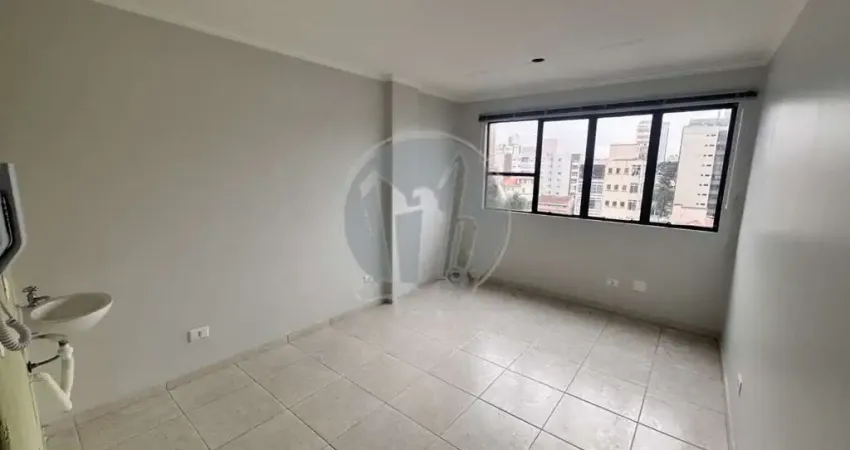 Conjunto Comercial para alugar, 18.45 m2 por R$600.00  - Centro - Curitiba/PR