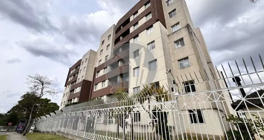 Apartamento no cabral com 3 dormitorios uma suite, 01 vaga coberta