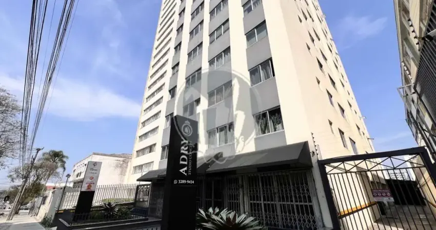 Apartamento com 1 quarto  para alugar, 49.97 m2 por r$1450.00  - centro - curitiba/pr