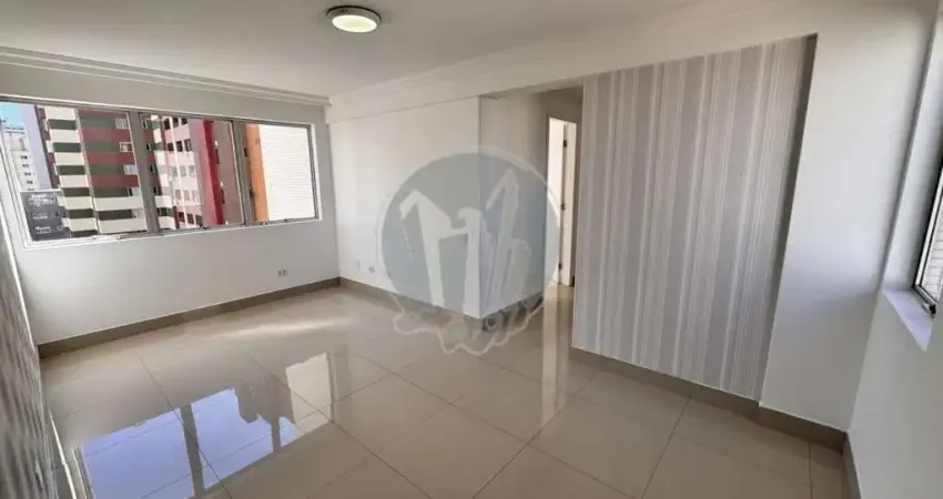 Apartamento com 2 quartos  para alugar, 61.50 m2 por R$1900.00  - Centro - Curitiba/PR