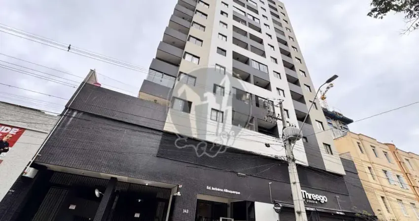 Apartamento com 1 quarto  para alugar, 32.19 m2 por r$1400.00  - centro - curitiba/pr