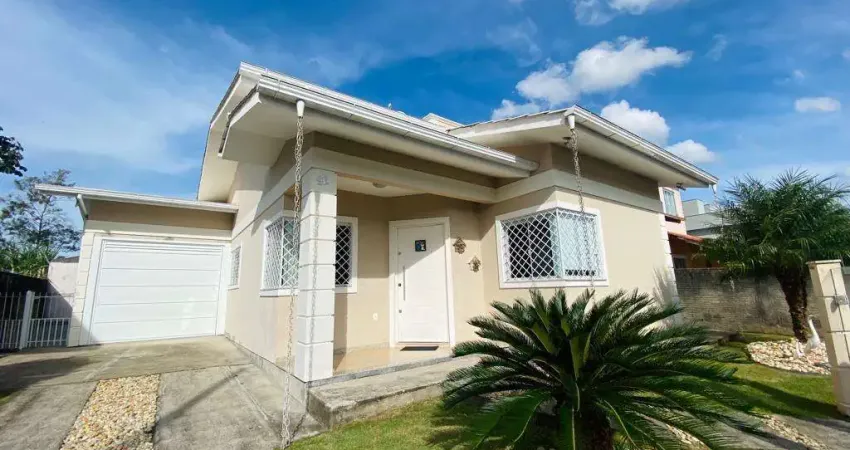 Casa com 2 quartos à venda no Aririu, Palhoça 