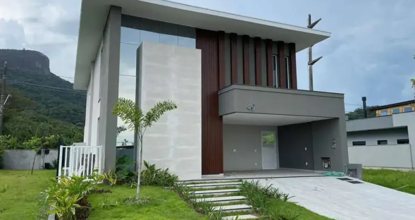 Casa com 4 quartos à venda na Rua Lagoinha, 65, Pedra Branca, Palhoça