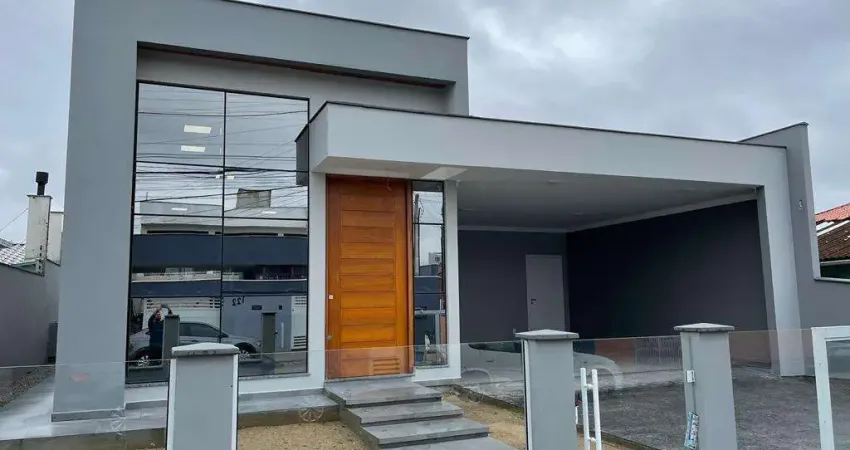Casa com 2 quartos à venda no Centro, Palhoça 