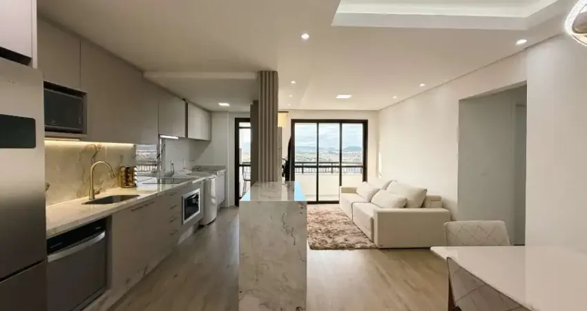 Apartamento com 3 quartos à venda na Avenida da Pedra Branca, 196, Pedra Branca, Palhoça