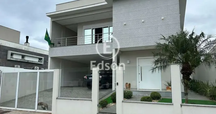 Casa com 4 quartos à venda em Pedra Branca, Palhoça 